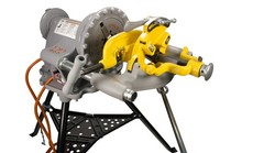 Reconditioned RIDGID&reg; 300 Pipe Threader 15682 with Four (4) sets of Dies