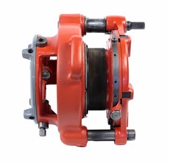 Reconditioned RIDGID&reg; 161 Receding Geared Threader 4in. &ndash; 6in. 36630