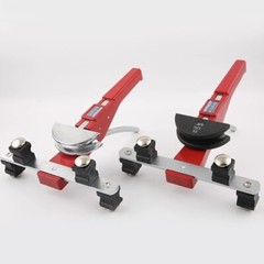 Manual Pipe Bender Copper Pipe Aluminum Pipe Tool Pvc Stainless Steel Iron Squar