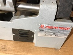 Electric Pipe Threader Machine 1/2&Prime;-1&Prime; Pipe Threading Machine, Z1T-AF