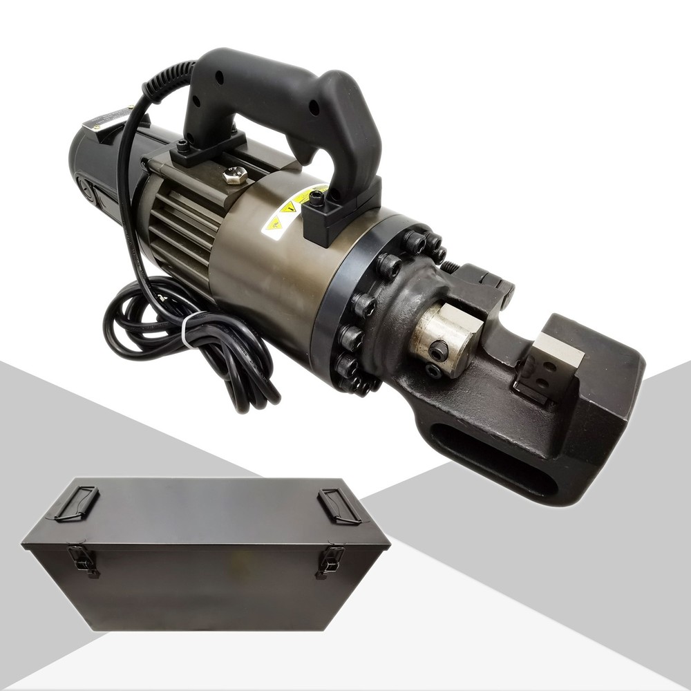 Portable Hydraulic Steel Bar Cutting Machine (PC-32, 110V, 3kW, 4-32mm)