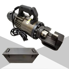 Portable Hydraulic Steel Bar Cutting Machine (PC-32, 110V, 3kW, 4-32mm)