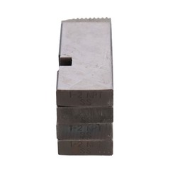 Steel Dragon Tools&reg; 47750 1&Prime;-2&Prime; Alloy NPT Pipe Dies Fits RIDGID&reg; 811A & 815A