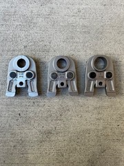 DEWALT Compact IPS BIP MegaPress Gas Press Jaws Kit DCE212K