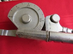 IMPERIAL EASTMAN TOOLS 364 FHA 1-2 1/2 OD TUBE PIPE BENDER USA