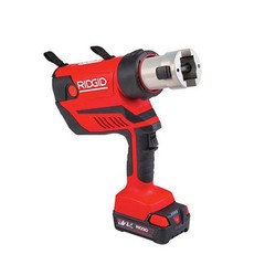 Ridgid 67063 RP 350 Battery-Powered Pistol-Grip Press Tool Kit w/Carrying Case