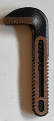 New Ridgid #31605 10&Prime; Hook Jaw Replacement