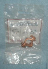 Sioux Chief COPPERCLAD 1/2&Prime; CTS Split Ring Hanger Model #26342 Copper Clad NEW