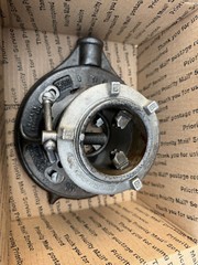 RIDGID No. 65 R 148-1 C 41, RIGID 1&Prime; To 2&Prime; Pipe NPT Threader Threading USA Made