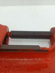RIDGID 32830 MODEL 3-S MANUAL PIPE CUTTER &ndash; 1&Prime; TO 3&Prime; HEAVY DUTY MADE IN USA