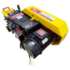 220V Electric Steel Bar Cutter 3KW Steel Bar Cutting Machine Rebar Shearing