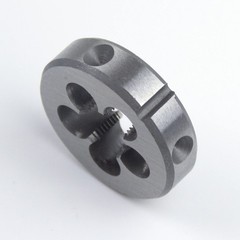 7/820 UNEF Round Die Right Hand Machine Thread Die Hardware Cutting Tool
