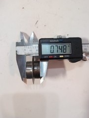 HS4 CUTTER WHEEL [REED] [H4 3-1 3-3 3-4][STEEL PIPE] (QTY: 1) USA NOS