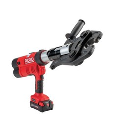 Ridgid 65468 18V RP 342-XL 1/2&Prime; &ndash; 4&Prime; Press Tool, Battery, Charger Kit (No Jaws)