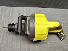 RYOBI Drain Auger 18V 35ft NEW 18V Drain Auger With 5/16&Prime; Drum (Tool Only)
