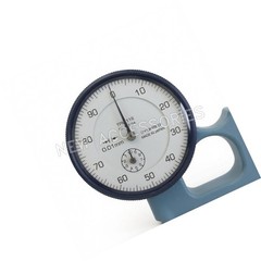 1PC TPM-116 thickness gauge pointer accuracy 0-10mm 0.01mm pipe thickness gauge