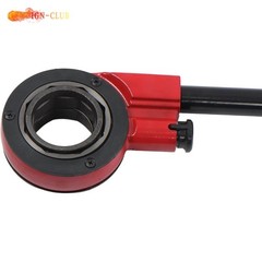 Pipe Threader W/ Handle Pipe Threader Threading 3/8&Prime; To 2&Prime; Dies 7 Size BSPT
