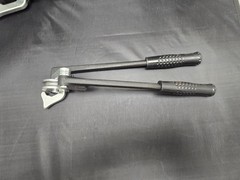RIDGID TUBING BENDERS 1/4&Prime;,#404-36122, 3/8&Prime;#406-36097, 1/2&Prime; #408-36132-LOT OF 3