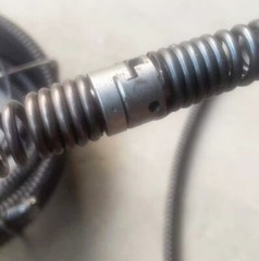 7/8&Prime; Cable fits RIDGID K60 C10 50&prime; Sectional Pipe Drain Cleaning Cable &Cutter