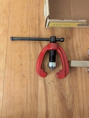 General 155 Industrial Flaring Tool 3/16&Prime;-5/8&Prime; with Screw Yoke Made In USA