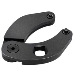 Multi-purpose Adjustable Gland Nut Wrench Drive for Construction Equipment
