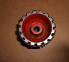 Ridgid 1/4&Prime; 12r Die Head Pipe Threader