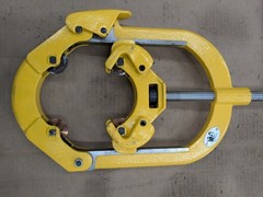 Steel Dragon Tools&reg; 74685 H6 Hinged 4&Prime; to 6&Prime; Pipe Cutter fits RIDGID&reg; and REED