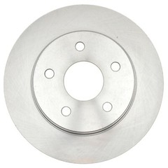 ACDelco Silver Advantage Disc Brake Rotors Premium Quality for Most Vehicles