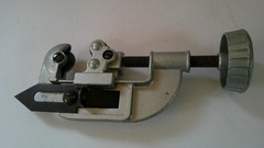 General Tools No. 120 Metal Pipe, Tubing & Conduit Cutter & Deburring Tool