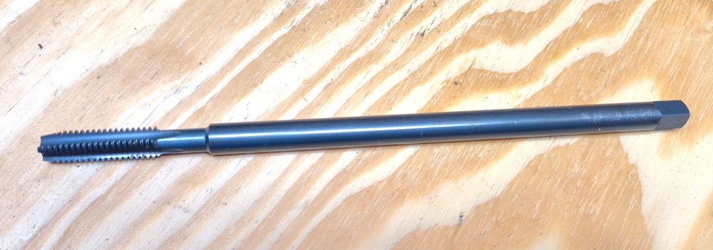 OSG Tap Size: 3/8&Prime;-16 x 8&Prime; NC Made in Japan GH3