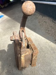 Vintage Oster Threading Die