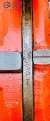 Ridgid Receding Die Head 1224 Pipe Threading Machine 2-1/2&Prime;-4&Prime; BSPT #As Shown