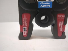 Milwaukee Tool 49-16-2653M 1/2 In. Streamline Acr Press Jaw For M18 Force Logic