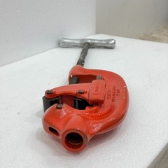 RIDGID 32830 NO 3-S PIPE CUTTER 1 TO 3 INCH HEAVY DUTY PIPE CUTTING TOOL USA