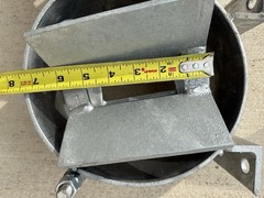 Taylor Walraven Anvil #256 Pipe Alignment Guide, 8&rdquo;