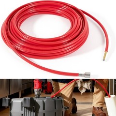 For Ridgid 64348 K9-204 Assembly, FlexShaft Cable 5/16 in. x 70 ft. DeadCore