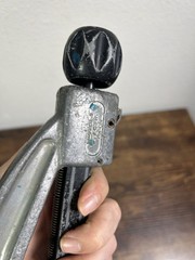 Ridge Tool Ridgid Model 152 Quick-Acting Tubing Tube Cutter 1/4&Prime; to 2-5/8&Prime;