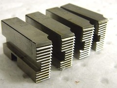 Thread Chasers Set 1-1/4-12" Qty 4 Pcs 05299524