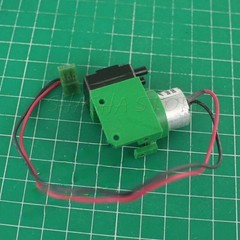 1pcs Air pump 30030323 4.5V