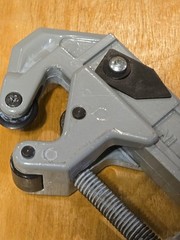 Superior Tool ST-2000 Pro-Line Pipe Cutter, 5/8 in to 2-1/8 in, Made in USA