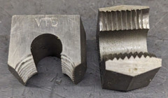 NEW 2 VTD Adjustable Dies 3/4&Prime;-16 NF Left Hand LH USA