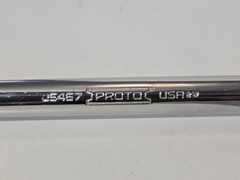 PROTO J5467 Breaker Bar,1/2&Prime; Drive Sz,15-3/4&Prime; Length 426G28