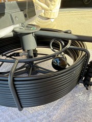 Drain Sewer Pipe Inspection Camera 23mm Industrial Endoscope 4.3&Prime; Monitor 30M
