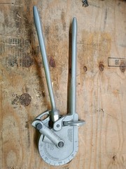 New RIDGID 368 Geared Ratchet Tube Bender 3/4&Prime; &ndash; 35175