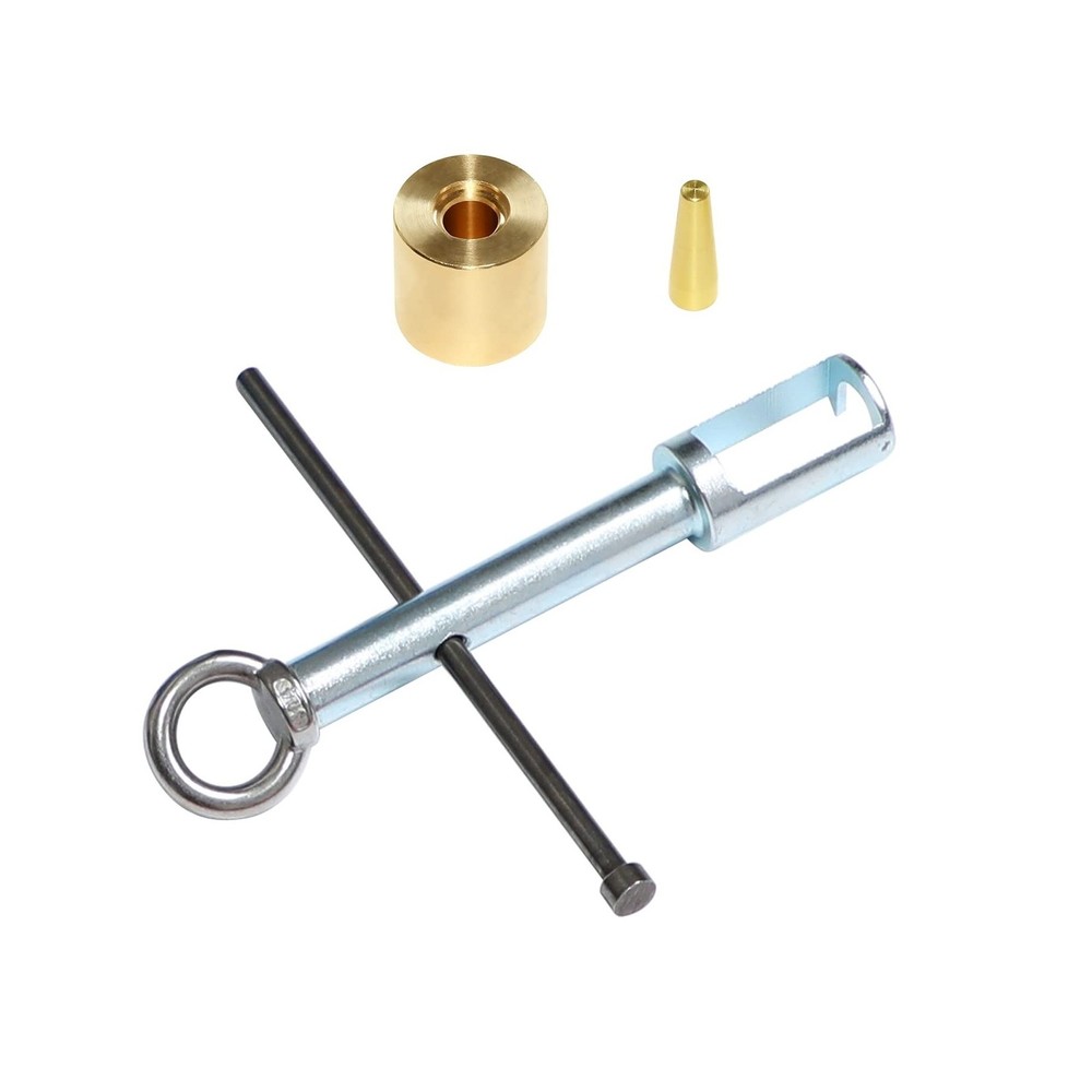 DPTOOL Fuel Injector Puller Remove Tool Injector Seal Install R&hellip; FAST USA SHIP