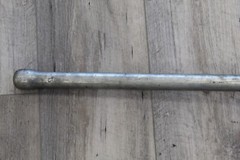 Ridgid 12-R 1/2&Prime; Pipe Threader w/ Handle *Pre-Owned* Free Shipping