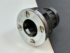 NEW Armstrong USA Pipe Threader Die Head No. 190R SAE 1&rdquo; w/ Chrome Bevel Head