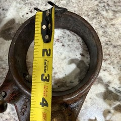 Ridgid 12 R 12-R Ratcheting Head Only Threader Threading (N8)