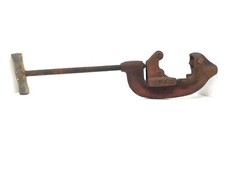 Ridge Tool Co RIDGID No 3 Iron Heavy Duty Manual Pipe Cutter 1&Prime; to 3&Prime; Capacity