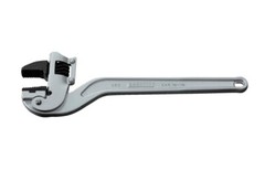 LOBSTER ALUMINUM CORNER WRENCH (PIPE SIZE 15～40A/20～51mm) ACW350 MADE IN JAPAN